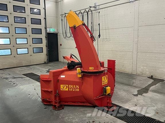  Dunn VF 230 Lumefreesid