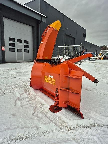 Duun 230 Lumefreesid