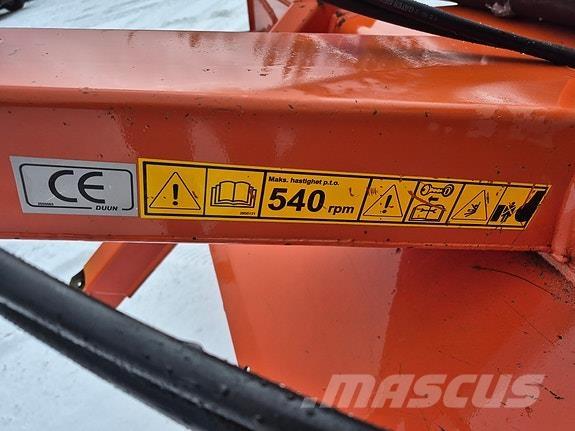 Duun 230 Lumefreesid