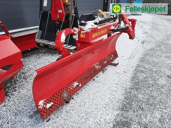 Duun HTS 275 Muud teekoristamise ja lumekoristamise masinad