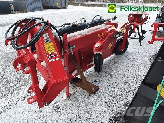 Duun HTS 275 Muud teekoristamise ja lumekoristamise masinad
