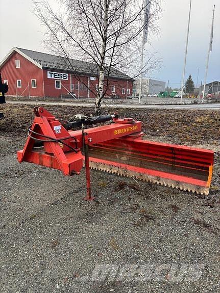 Duun HTS 305 Lumesahad