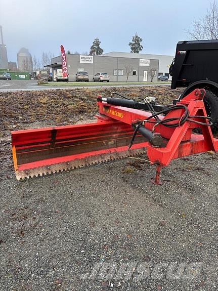 Duun HTS 305 Lumesahad