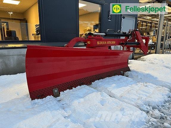 Duun HTS 306 Muud teekoristamise ja lumekoristamise masinad