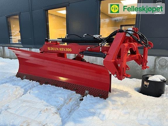 Duun HTS 306 Muud teekoristamise ja lumekoristamise masinad