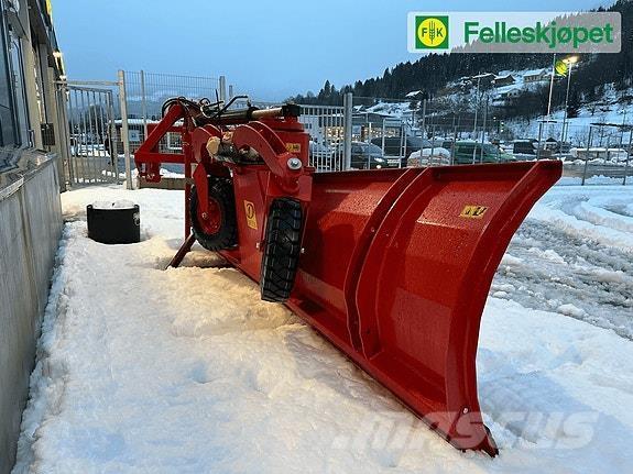 Duun HTS 306 Muud teekoristamise ja lumekoristamise masinad