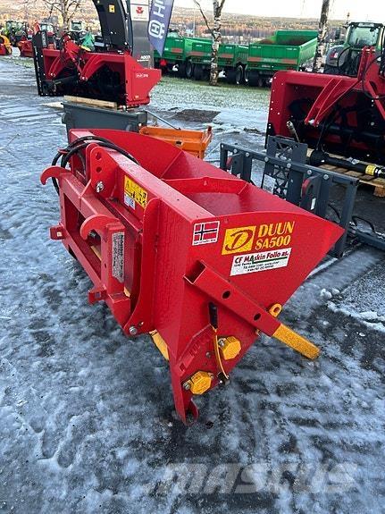 Duun SA500 Üldotstarbelised haagised