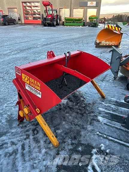 Duun SA500 Üldotstarbelised haagised