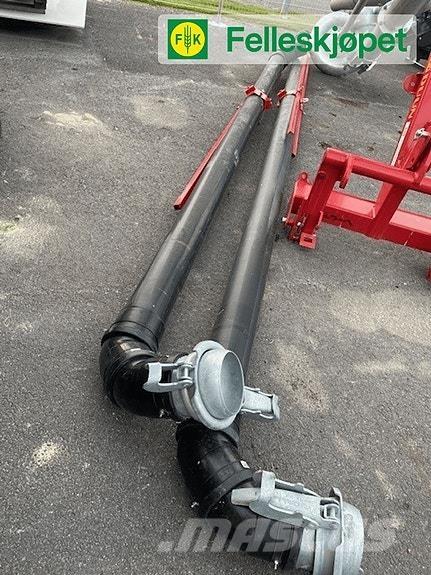 Duun SP400 Mineraalväetise laoturid