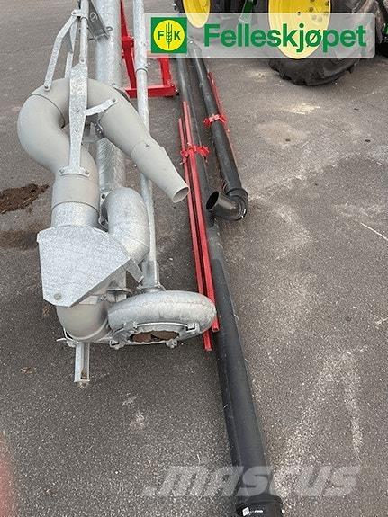 Duun SP400 Mineraalväetise laoturid