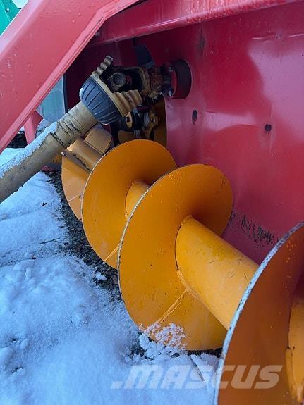 Duun TF 236 Muud teekoristamise ja lumekoristamise masinad