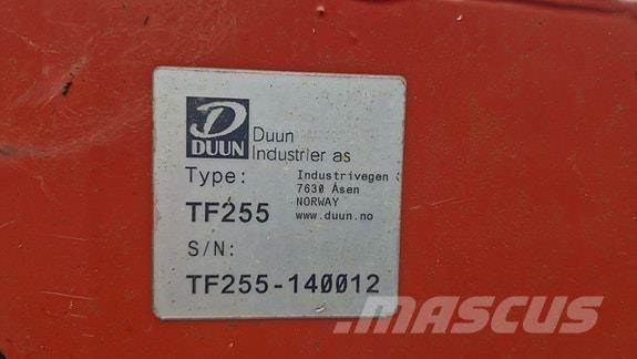 Duun TF-255 Lumefreesid