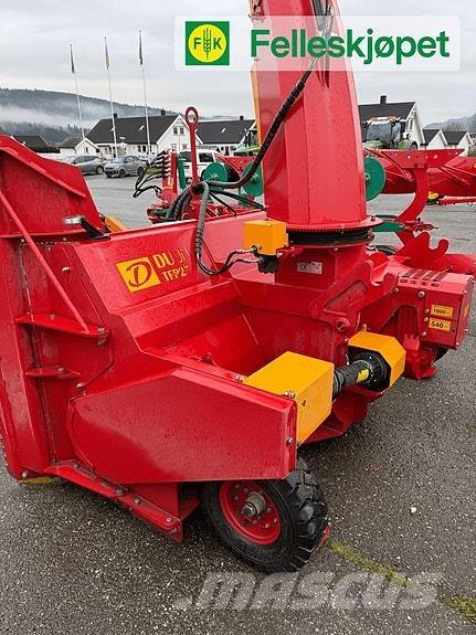 Duun TFP250 Lumefreesid