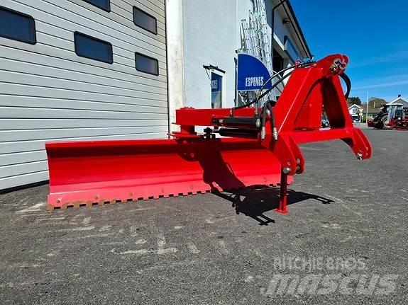 Duun TS260 Muud teekoristamise ja lumekoristamise masinad