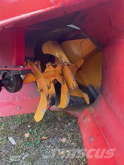 Duun VF253 Muud teekoristamise ja lumekoristamise masinad