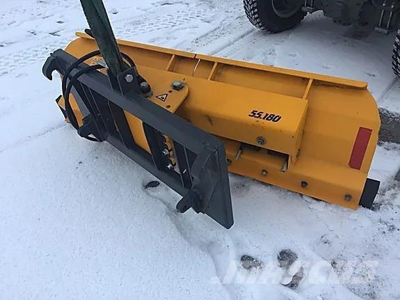Epoke 55/140-180 Muud teekoristamise ja lumekoristamise masinad