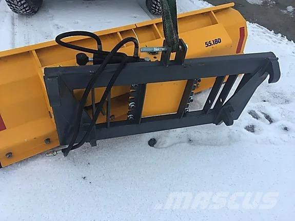 Epoke 55/140-180 Muud teekoristamise ja lumekoristamise masinad