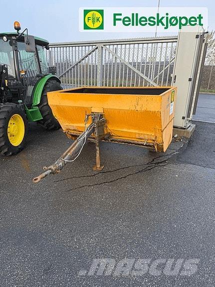 Epoke SKE20 Liivapuisturid ja soolapuisturid