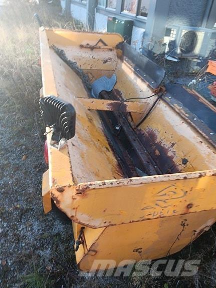 Epoke TKE12-275 Liivapuisturid ja soolapuisturid