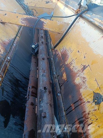 Epoke TKE12-275 Liivapuisturid ja soolapuisturid