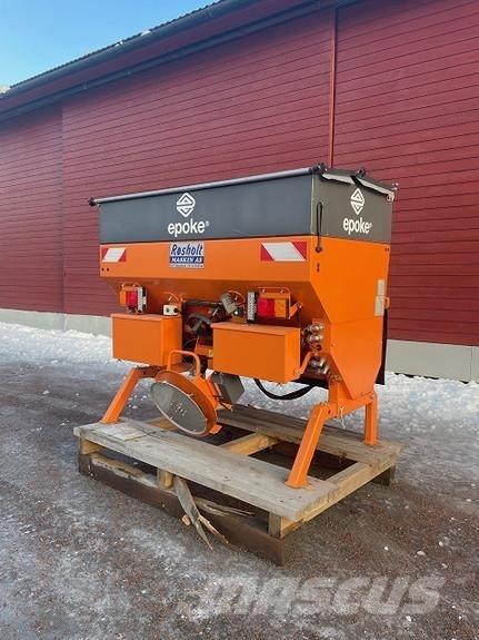Epoke TP-3 Muud teekoristamise ja lumekoristamise masinad