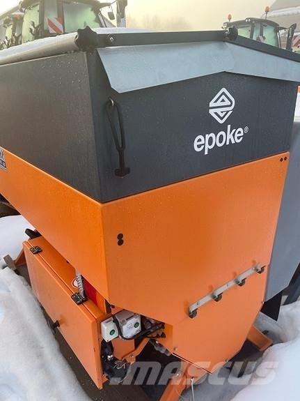 Epoke TP-3 Muud teekoristamise ja lumekoristamise masinad
