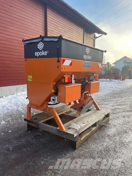 Epoke TP-3 Muud teekoristamise ja lumekoristamise masinad