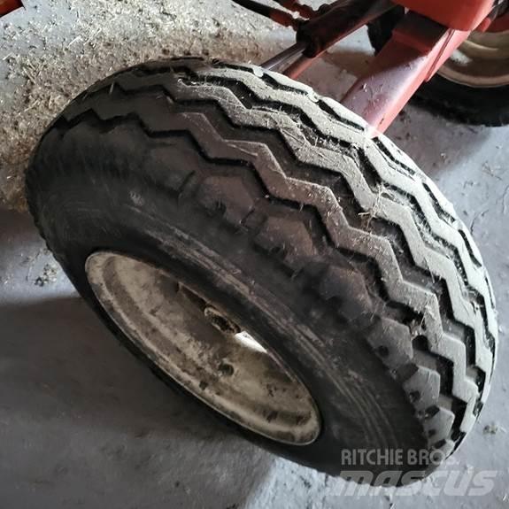 Fahr M 750 Teraviljakombainid