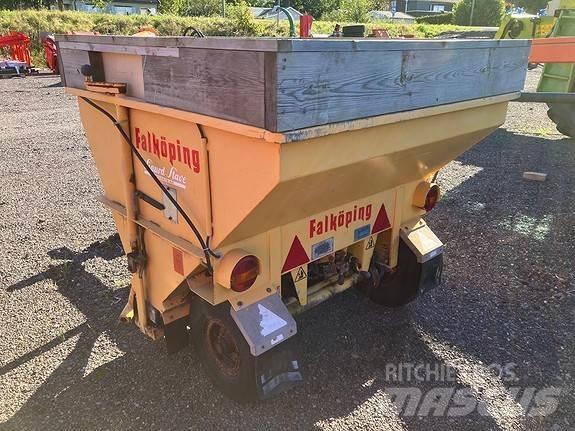 Falköping T-15 HU Muud teekoristamise ja lumekoristamise masinad