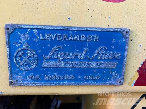 Falköping T-15 HU Muud teekoristamise ja lumekoristamise masinad