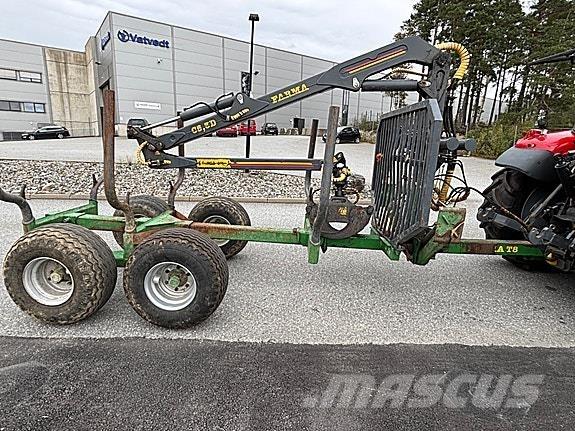 Farma CT5,3-8 Muu