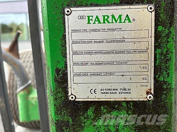 Farma CT5,3-8 Muu