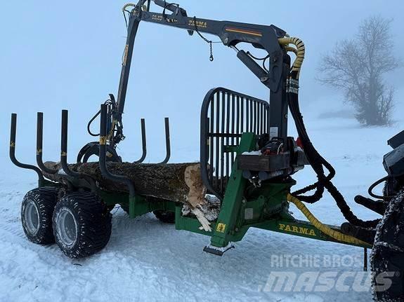 Farma T10F 4WD Muu