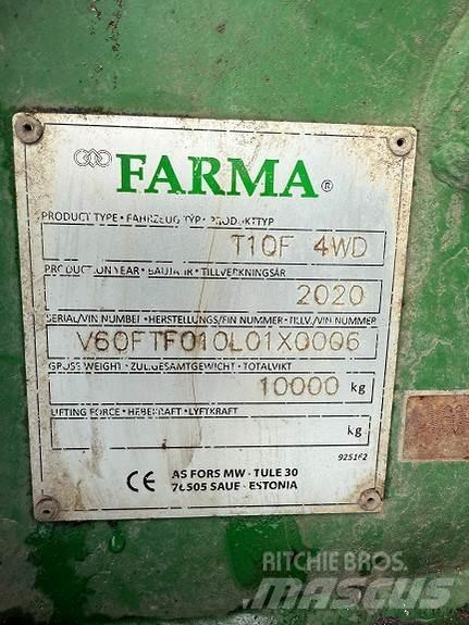 Farma T10F 4WD Muu
