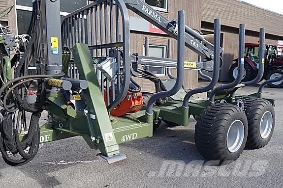 Farma T10F 4WD Muu