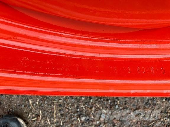  Felger DW10 x 20 Muud põllumajandusmasinad