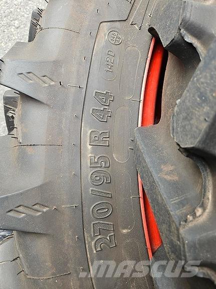 Fendt 200 Traktorid
