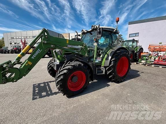 Fendt 211 Traktorid