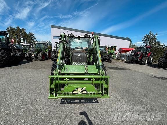 Fendt 211 Traktorid