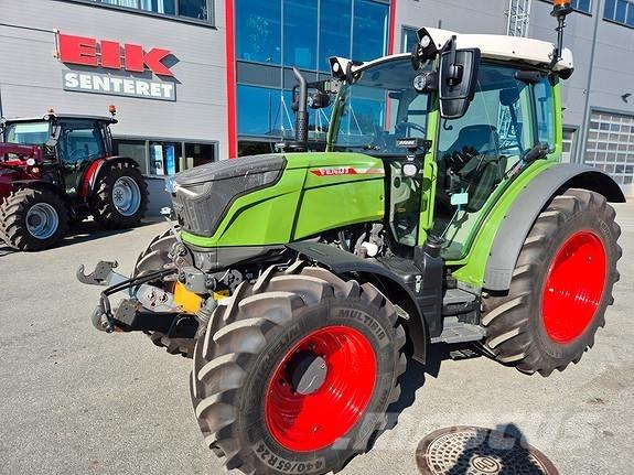Fendt 211 Traktorid