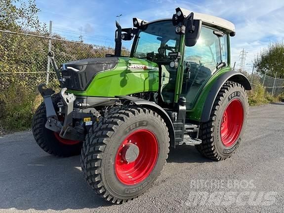 Fendt 211 Profi Traktorid