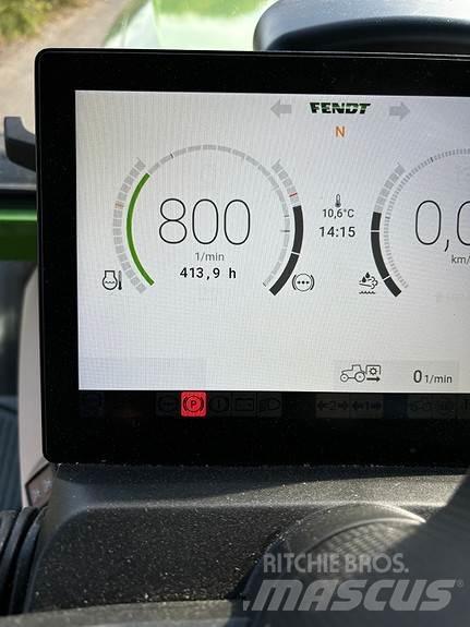 Fendt 211 Profi Traktorid