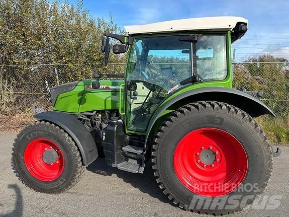 Fendt 211 Profi Traktorid