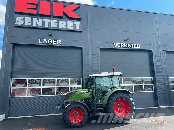 Fendt 211 Profi+ Traktorid