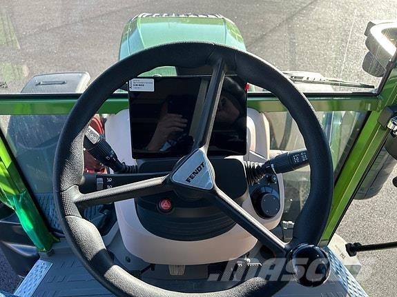 Fendt 211 Profi Traktorid