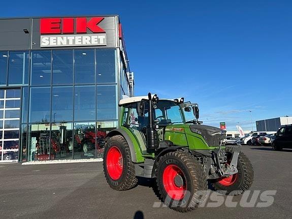 Fendt 211 Profi Traktorid