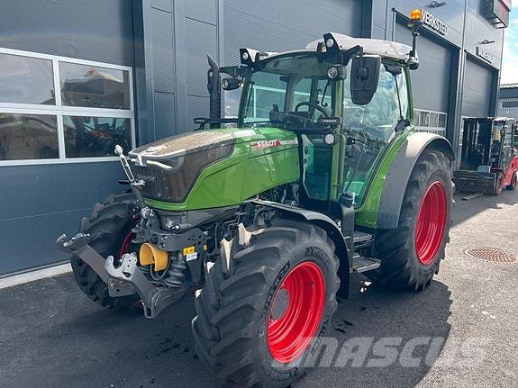 Fendt 211 Profi+ Traktorid