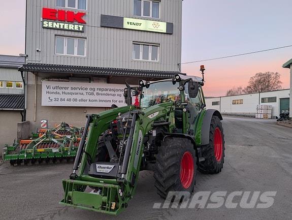 Fendt 211 PROFI Traktorid