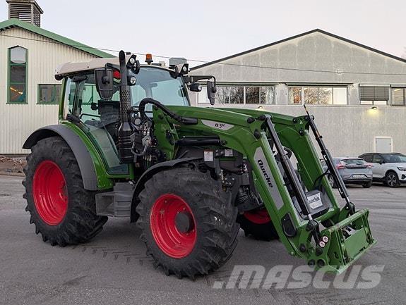 Fendt 211 PROFI Traktorid