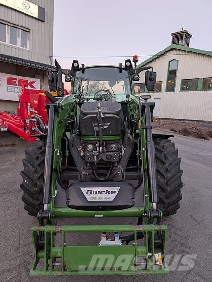 Fendt 211 PROFI Traktorid